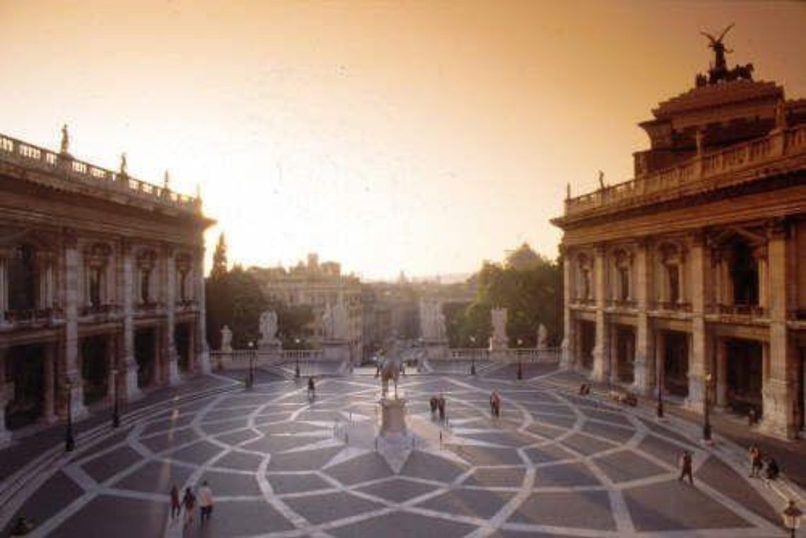 Roma/ L'imprenditore Alfio Marchini si candida a sindaco