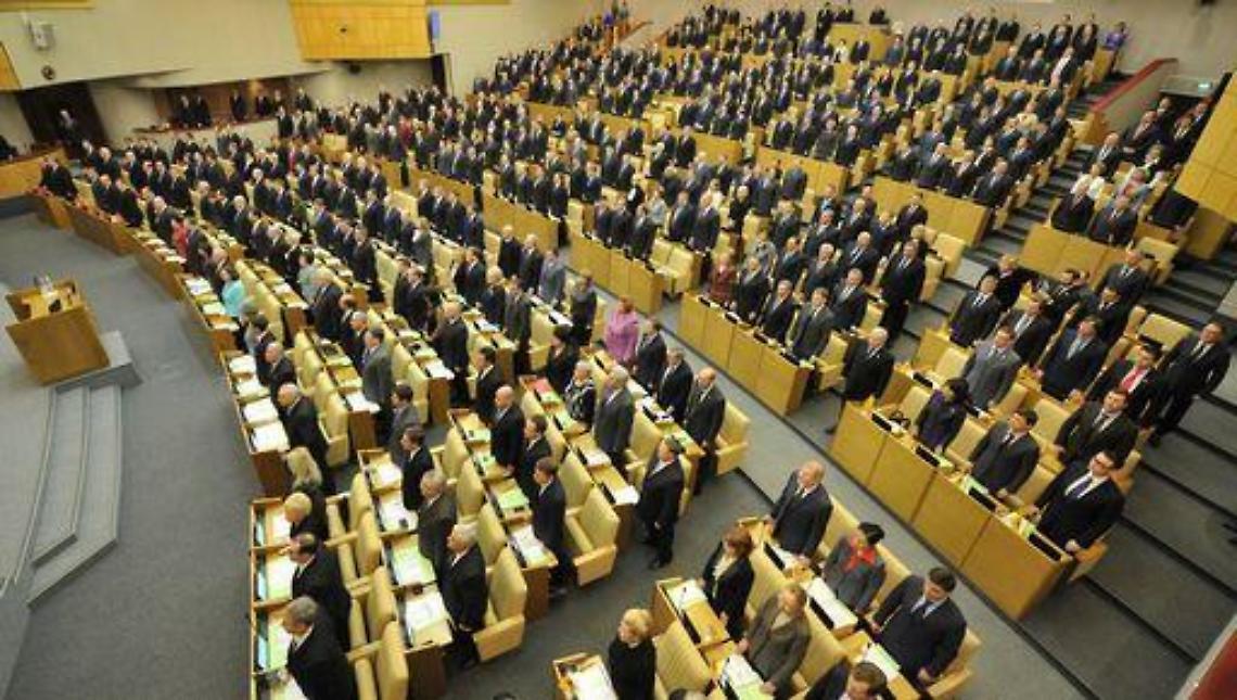 Russia/ Duma approva divieto adozione orfani a cittadini Usa