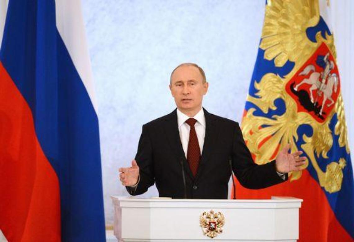 Russia/ Putin: Inizia era di cambiamenti globali,anche drammatici