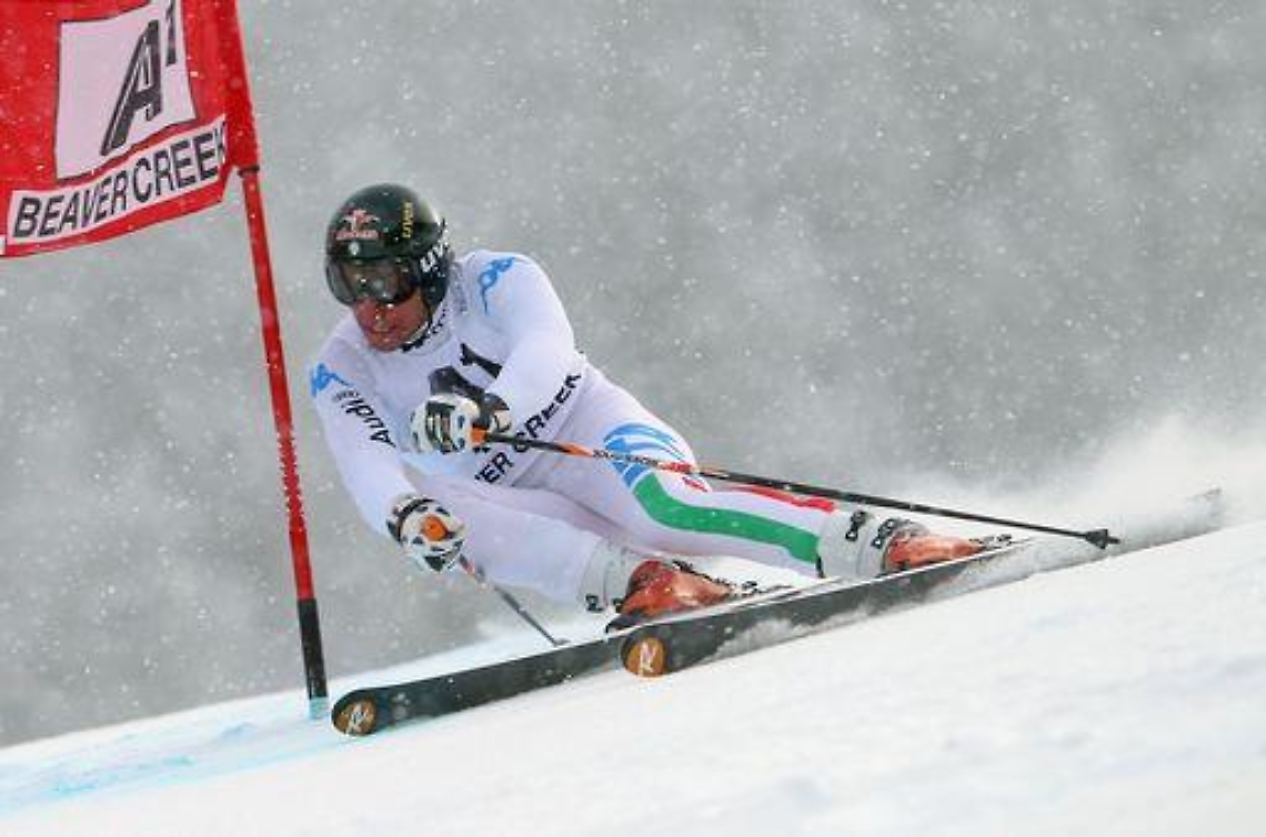 Sci/ Nel SuperG a Beaver Creek trionfa Matteo Marsaglia