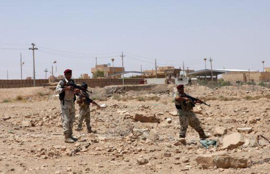 Siria/ Capo polizia militare disertore si trova in Turchia