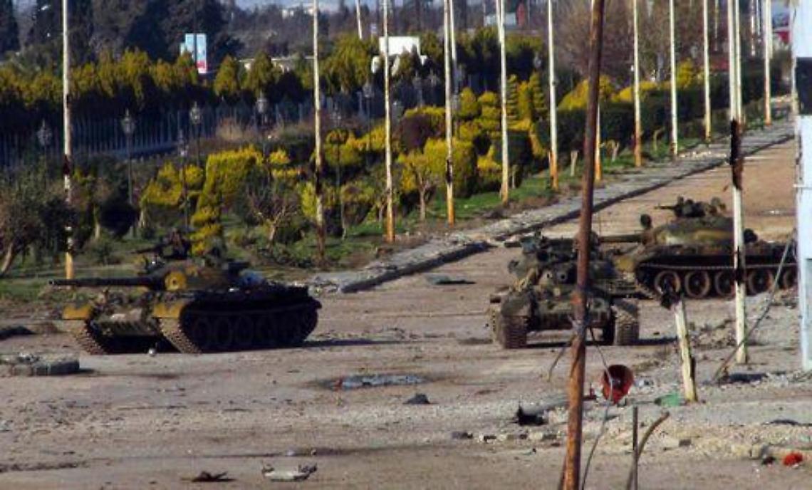 Siria/ Damasco, violenti combattimenti nelle periferie