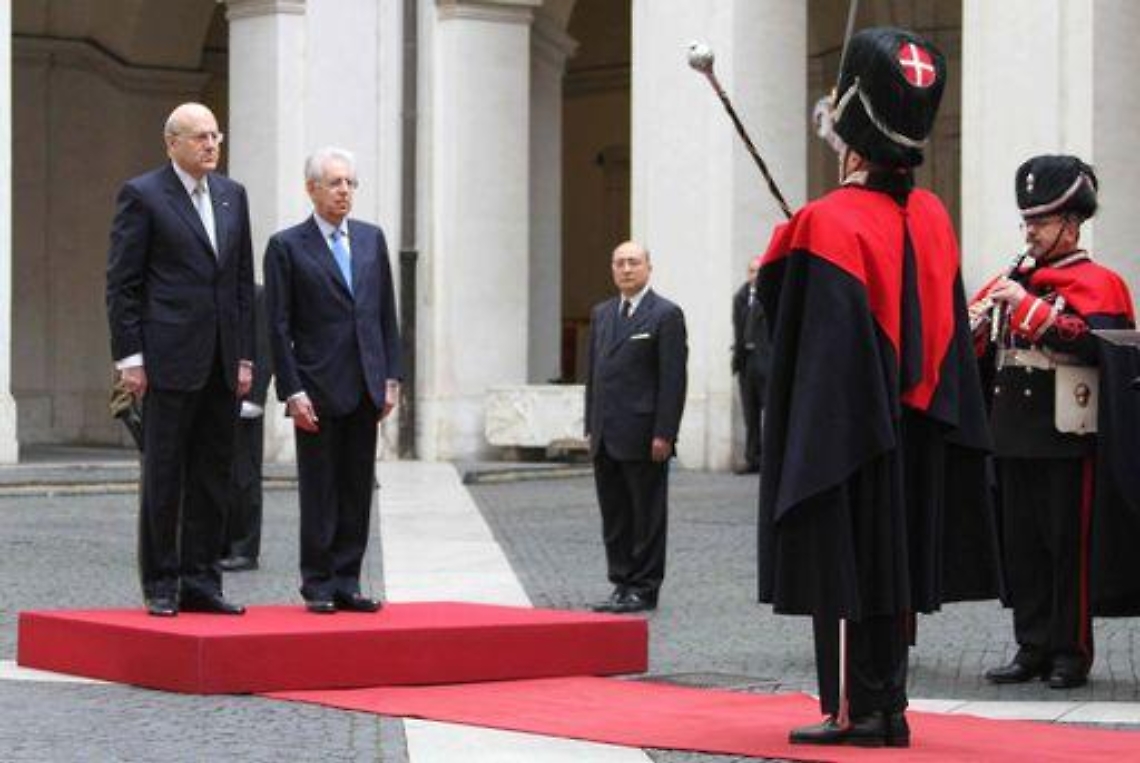 Siria/ Emergenza rifugiati, Libano chiede aiuto a Italia