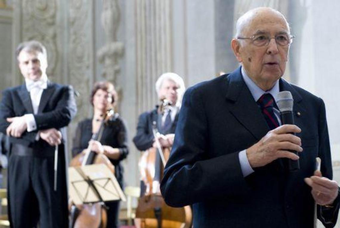 Siria/ Napolitano: Opposizione si rafforzi per fine conflitto