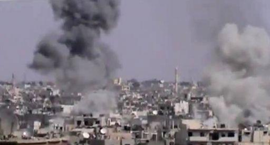 Siria/ Ribelli siriani: Assad ha usato armi chimiche a Homs