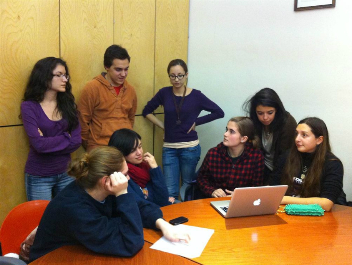 Social paper, uno spazio<br/>per chi ha vent'anni e vuole raccontarsi