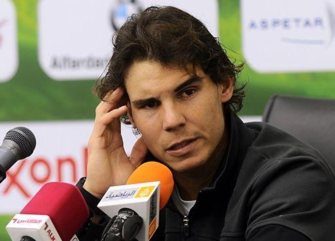 Tennis/ Australian Open: Nadal d&agrave; forfait