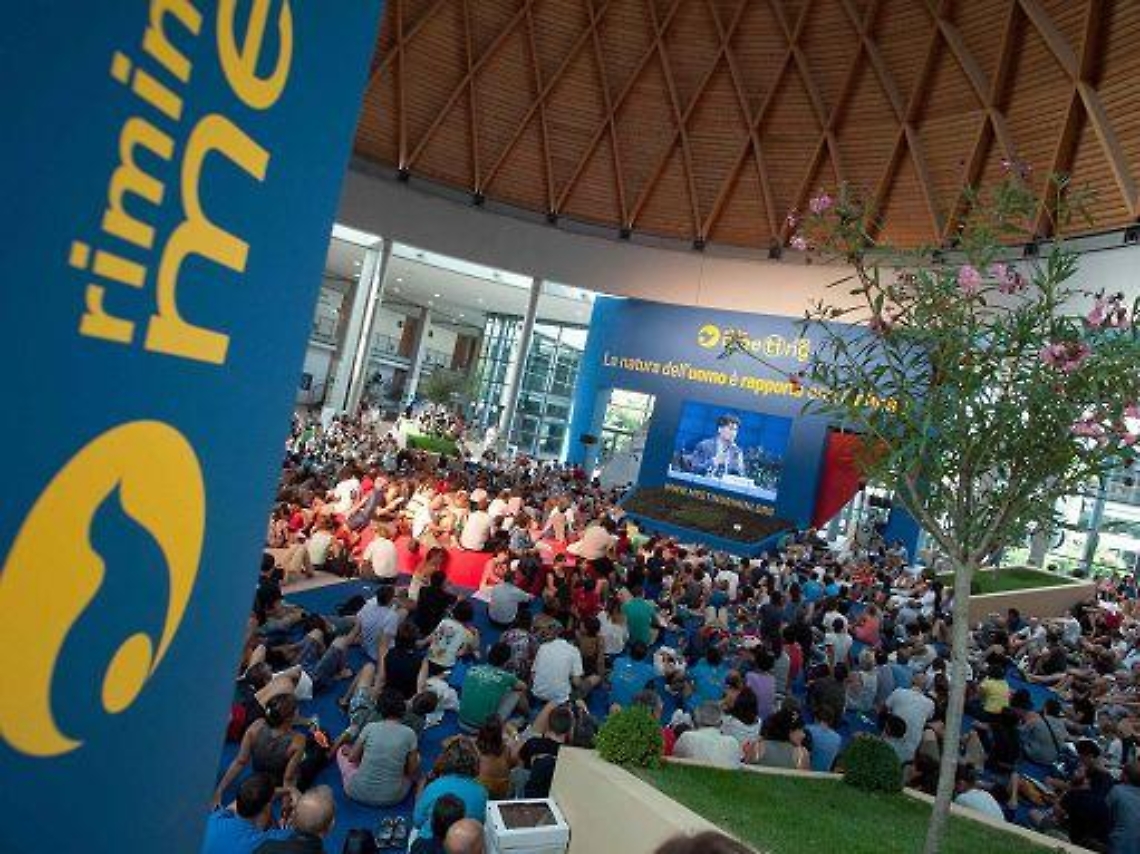 Truffa contributi,sequestro 1 mln beni Fondazione Meeting Rimini