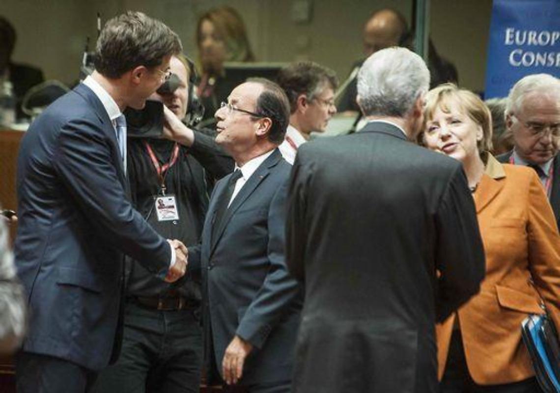 Ue/ Bozza vertice, sistema europeo garanzia depositi nel 2013