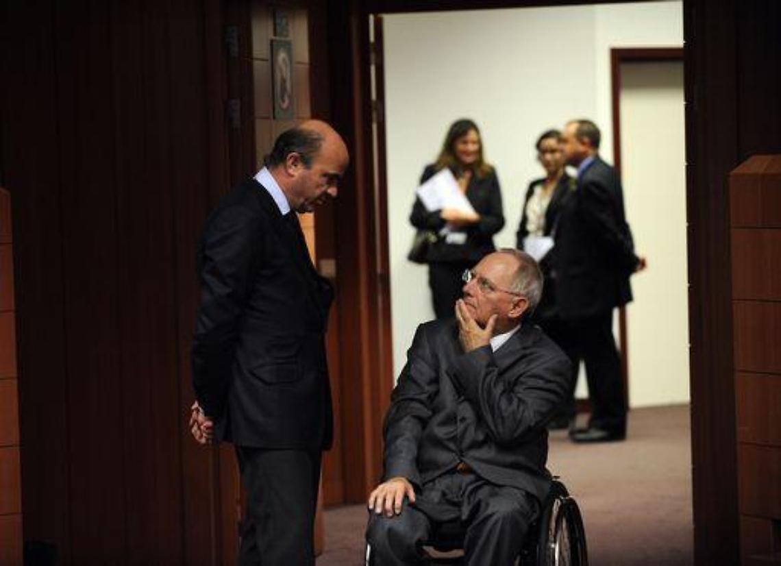 Ue/ Compromesso Francia-Bermania su vigilanza unificata banche