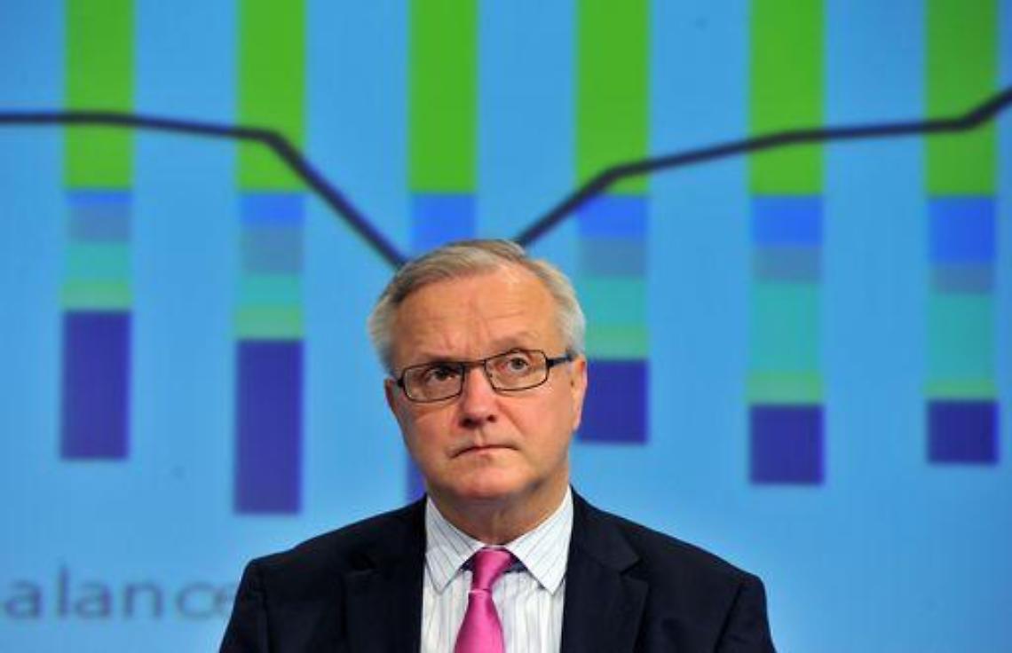 Ue/ Rehn: Con strategia credibile possibile risanamento pi&ugrave; soft