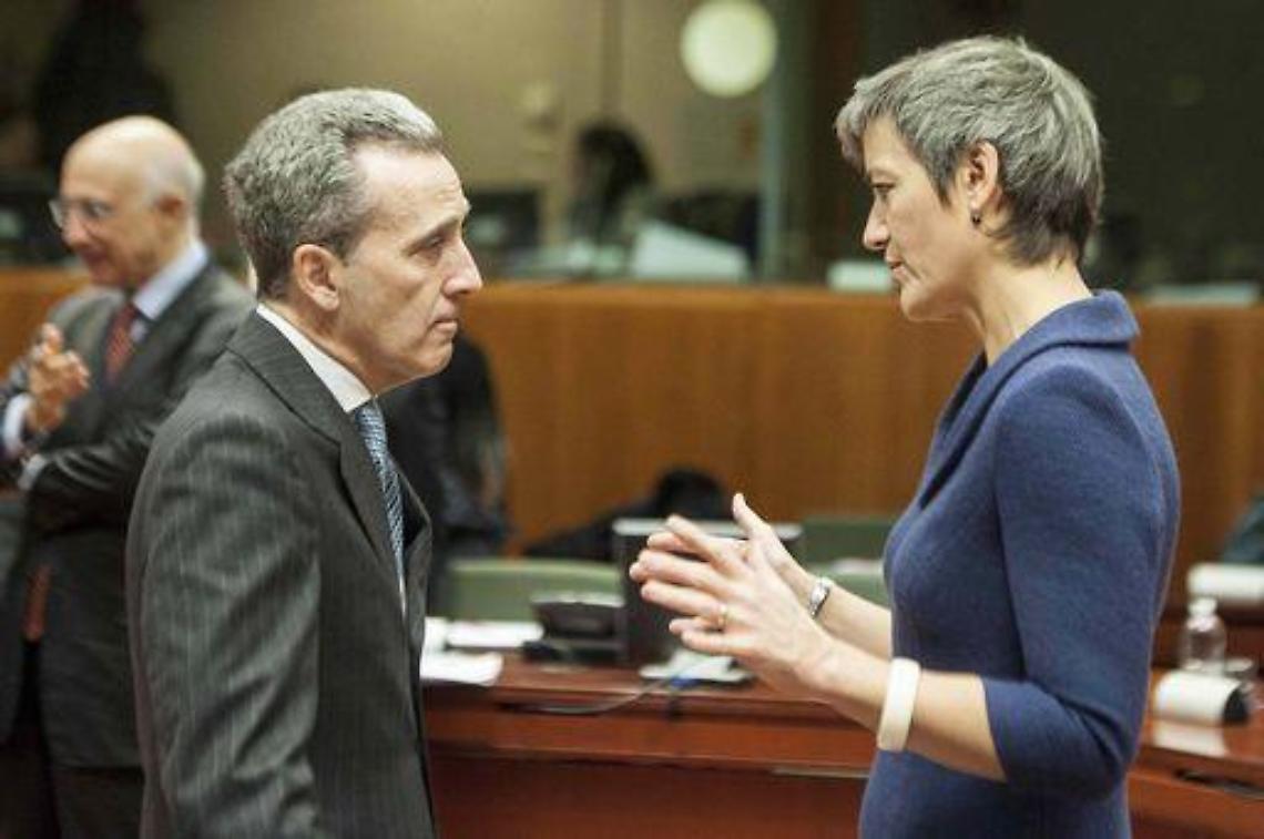 Ue/ Sorveglianza bancaria unica, decisione rinviata al 12