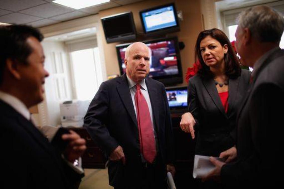 Usa/ Aiuti uragano Sandy, Gop propone meno della met&agrave; di Obama