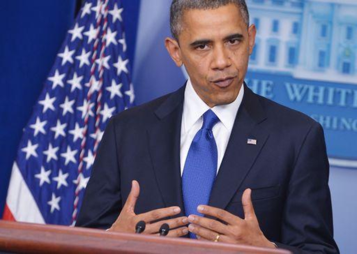 Usa/ Fiscal cliff,Obama preme per salvare la classe media