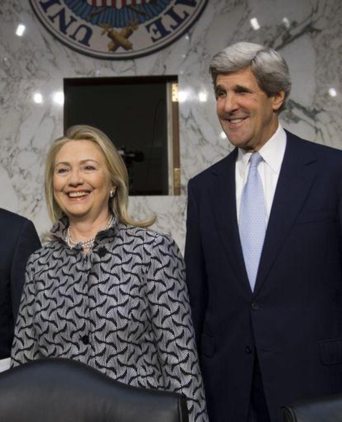 Usa/ Obama sceglie Kerry come nuovo Segretario di Stato (tv)