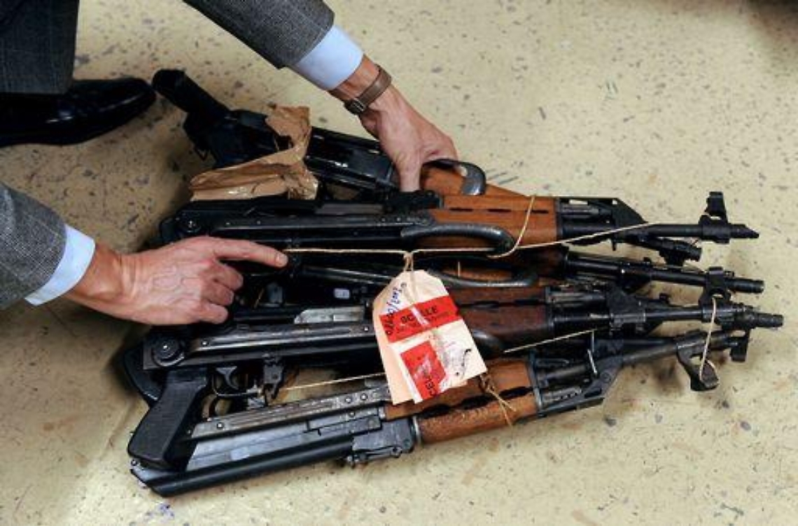 Usa/ Pubblicati on line i nomi di 44 mila americani armati