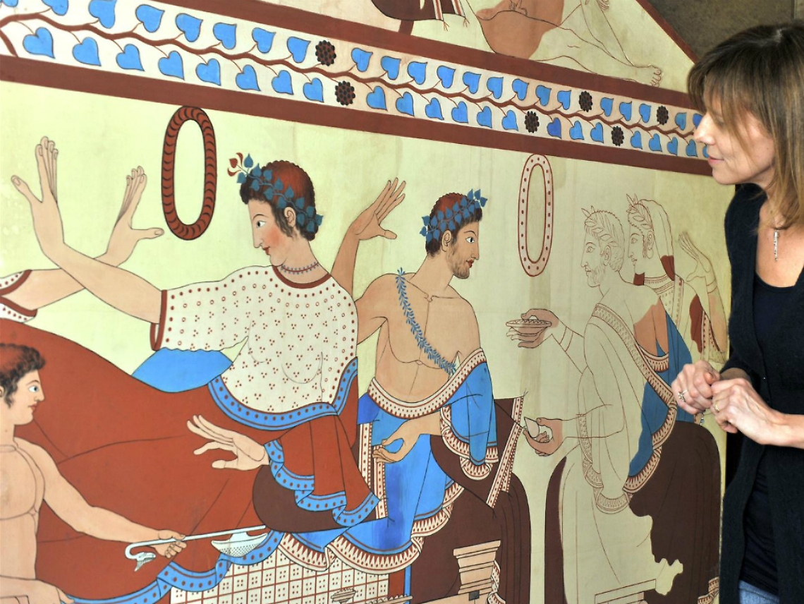 2012 in foto<br/>Marzo, la campagna elettorale e i funerali di Ruscalla