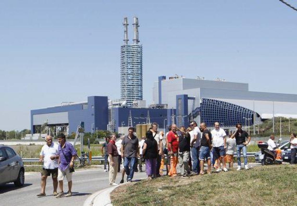 A2A/ Nel 2012 termovalorizzatore Acerra attivo al 100% capacit&agrave;