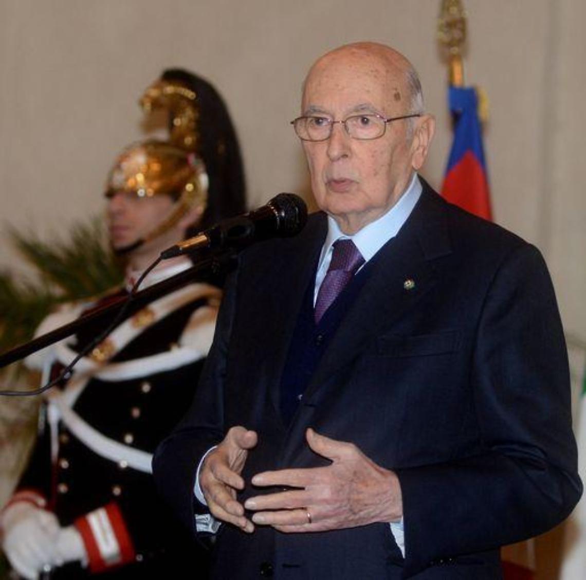 Agnelli/ Napolitano: Comprese pienamente ruolo senatore a vita