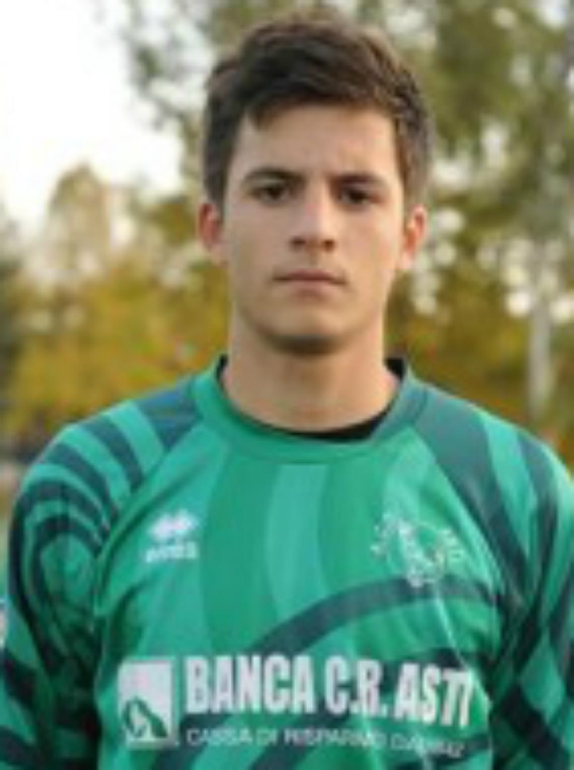 Alberto Ferraroni dall'Asti Calcio al Torino