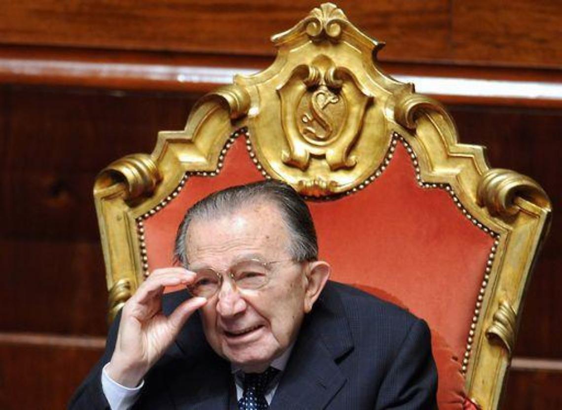 Andreotti/ Ha compiuto 94 anni, Napolitano gli fa gli auguri