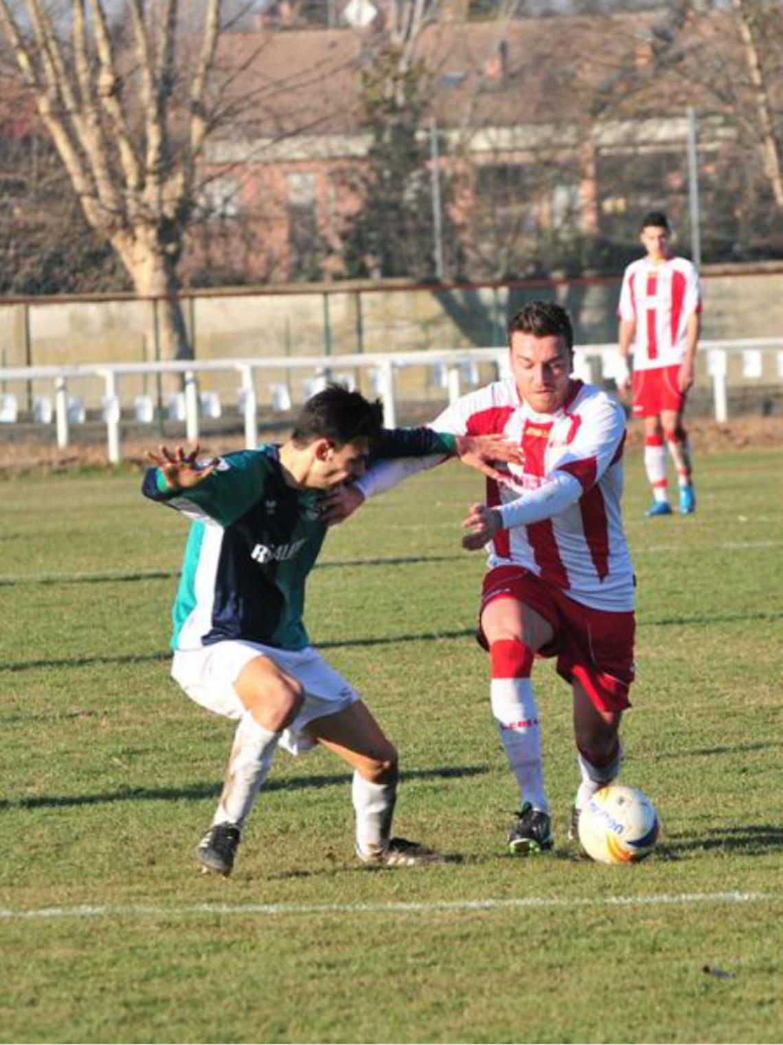 Asti Calcio sconfitto di misura a Sestri