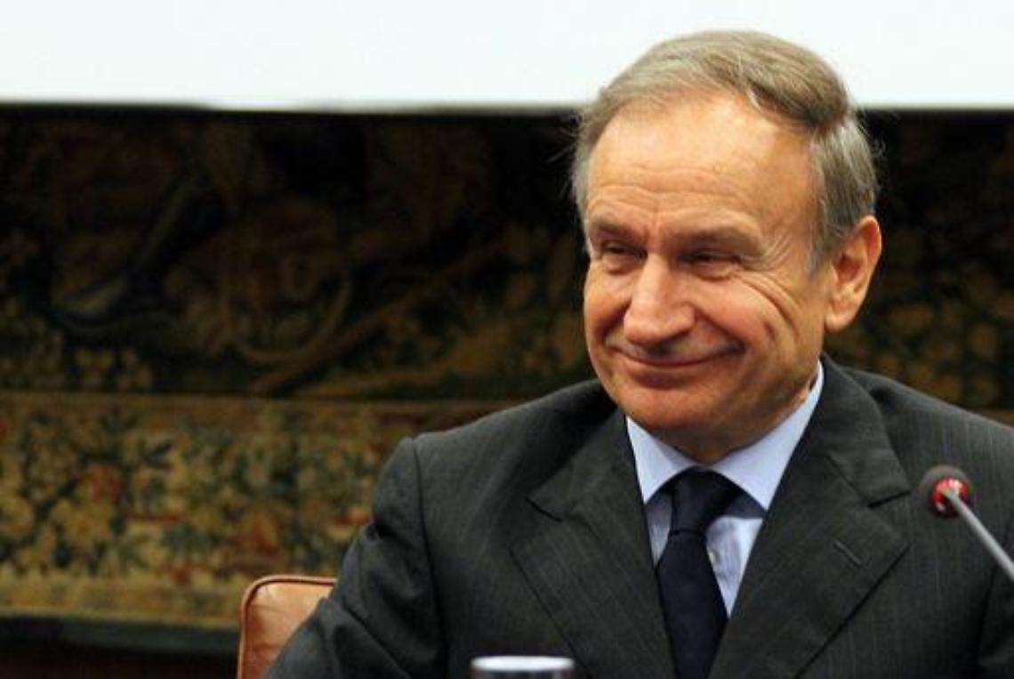 Basket/ Gianni Petrucci &egrave; il nuovo presidente federale