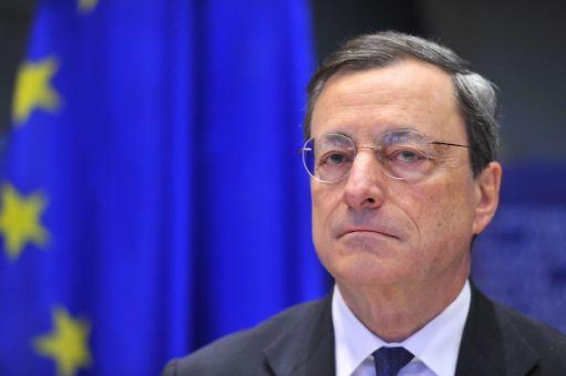 Bce/ Draghi: Essenziale che istituzione parli con una sola voce