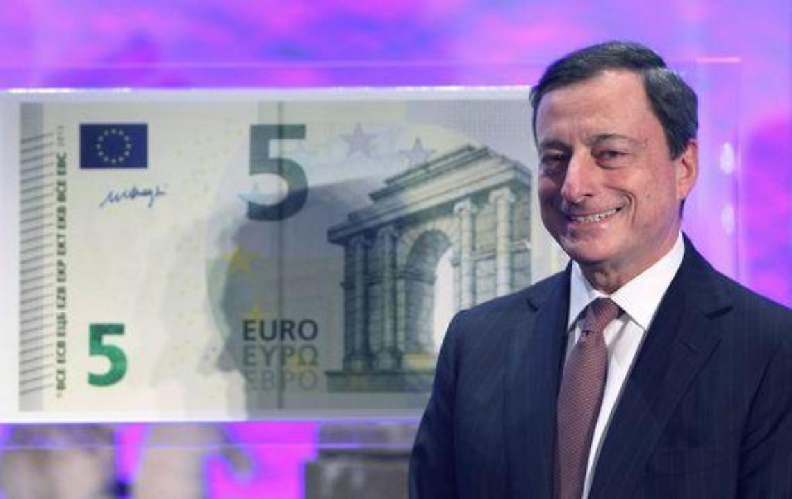 Bce/ Draghi intende restare fino a fine mandato, nel 2019