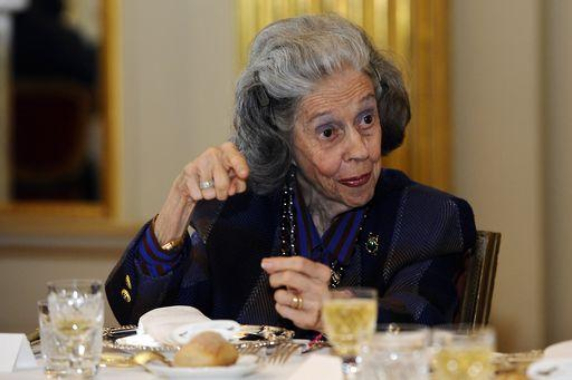 Belgio/ Il Governo vuole ridurre la dotazione alla regina Fabiola