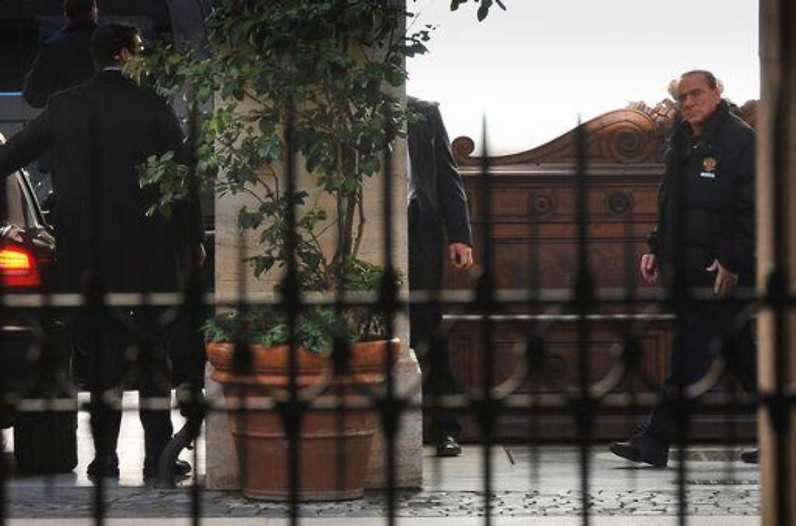 Berlusconi/ Scorta passa da Aisi a Viminale, nessuna riduzione