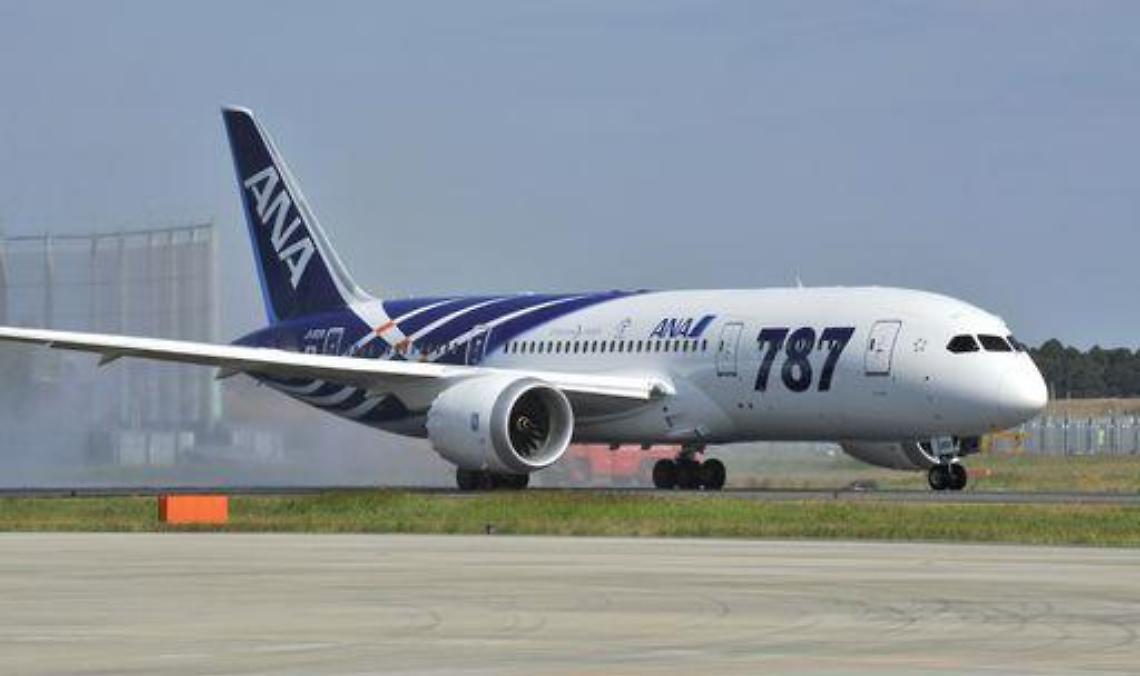Boeing/ Giappone apre indagine su problemi al 787 Dreamliner