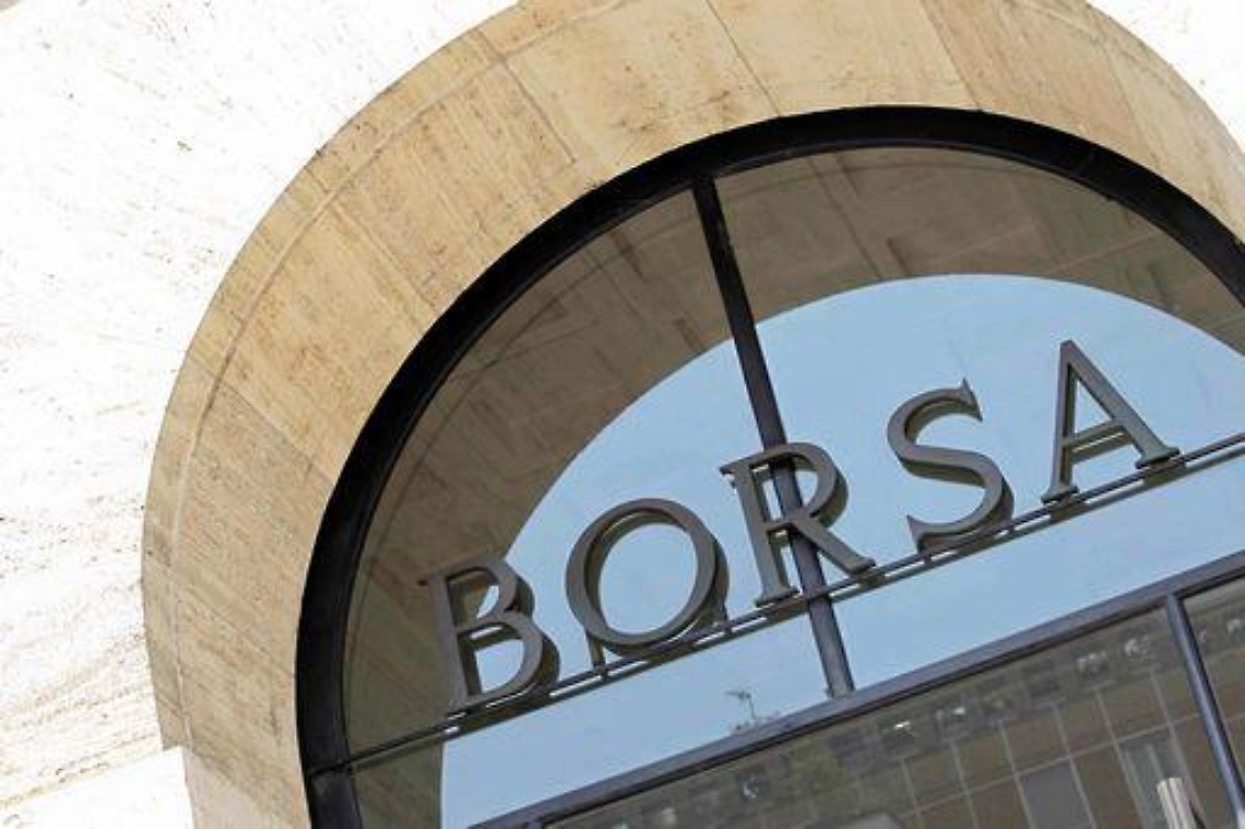 Borsa/ Milano apre in rialzo il Ftse Mib a +0,82%