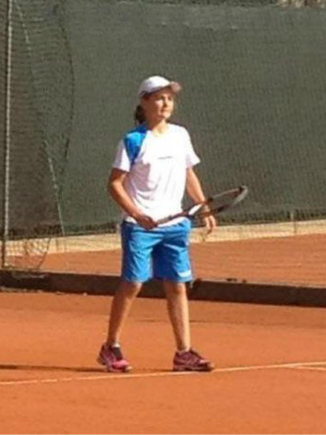 Buona prova francese per Emilia Bezzo<br/>In Nazionale per la Winter Cup