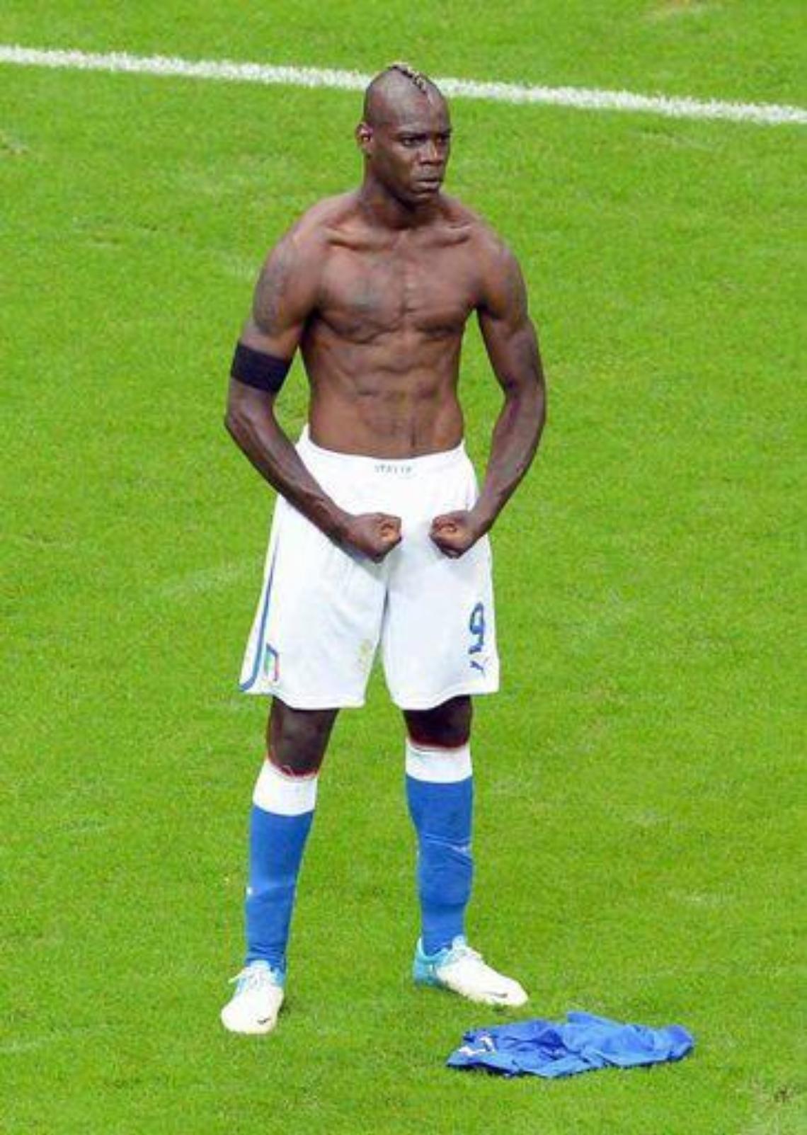 Calcio/ Balotelli: Da tempo volevo venire al Milan