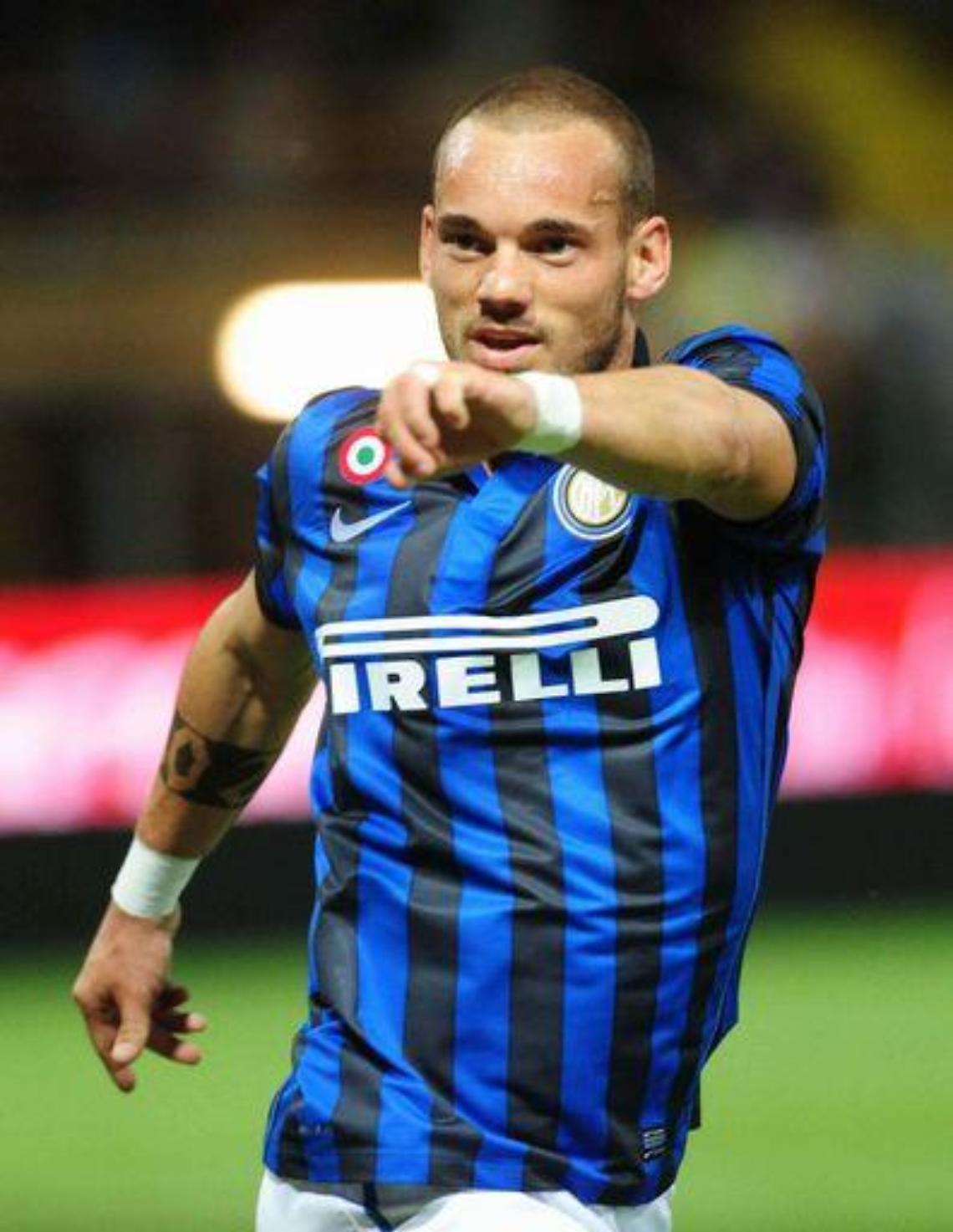 Calcio/ In Turchia sicuri: Sneijder, s&igrave; al Galatasaray