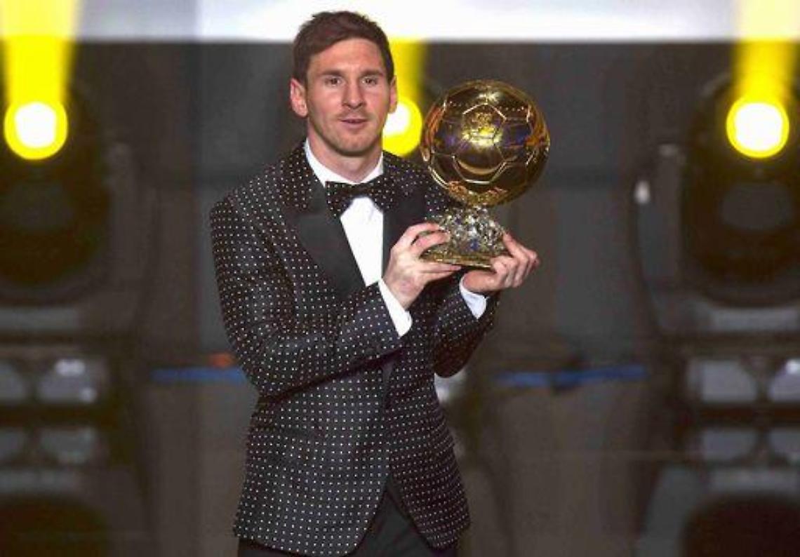 Calcio/ Messi: Devo migliorare in tutto