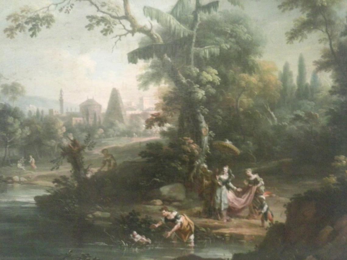 Castell'Alfero: la tela del Cignaroli torna a casa