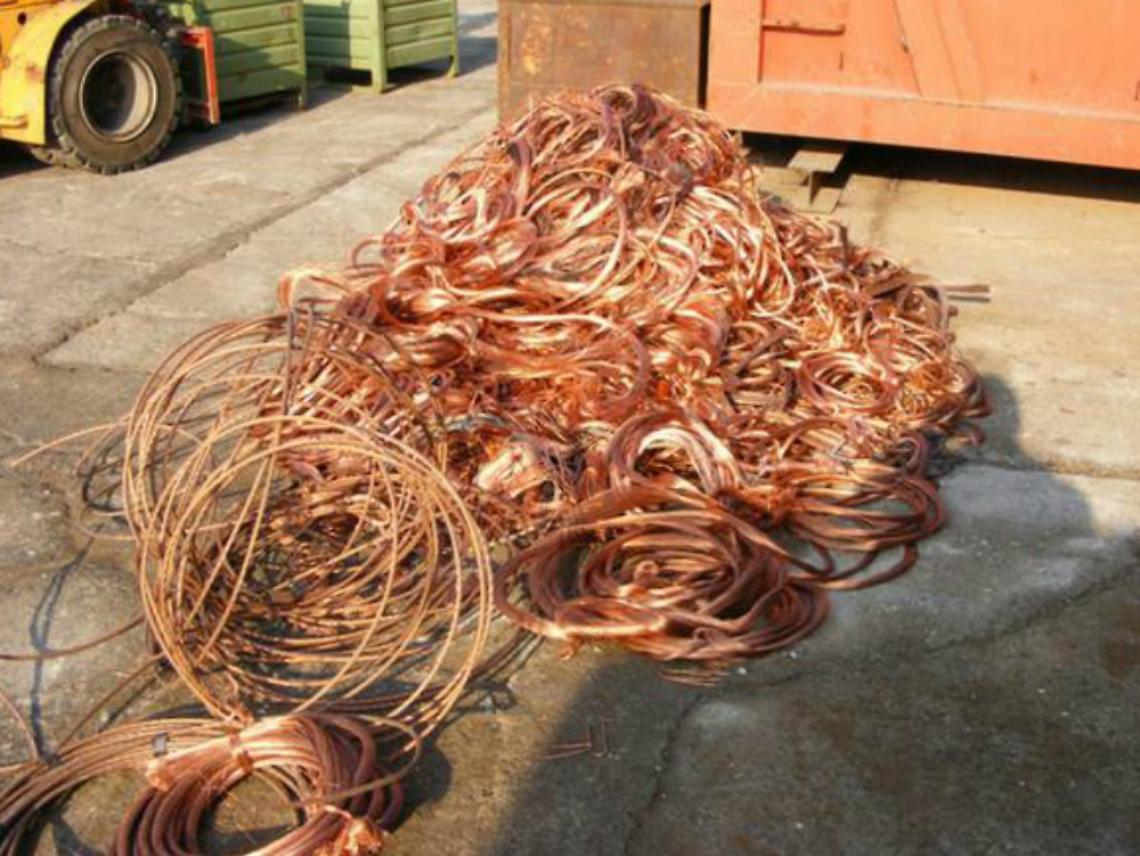 Castelnuovo Belbo: due denunciati per tentato furto di 60 metri di cavi in rame