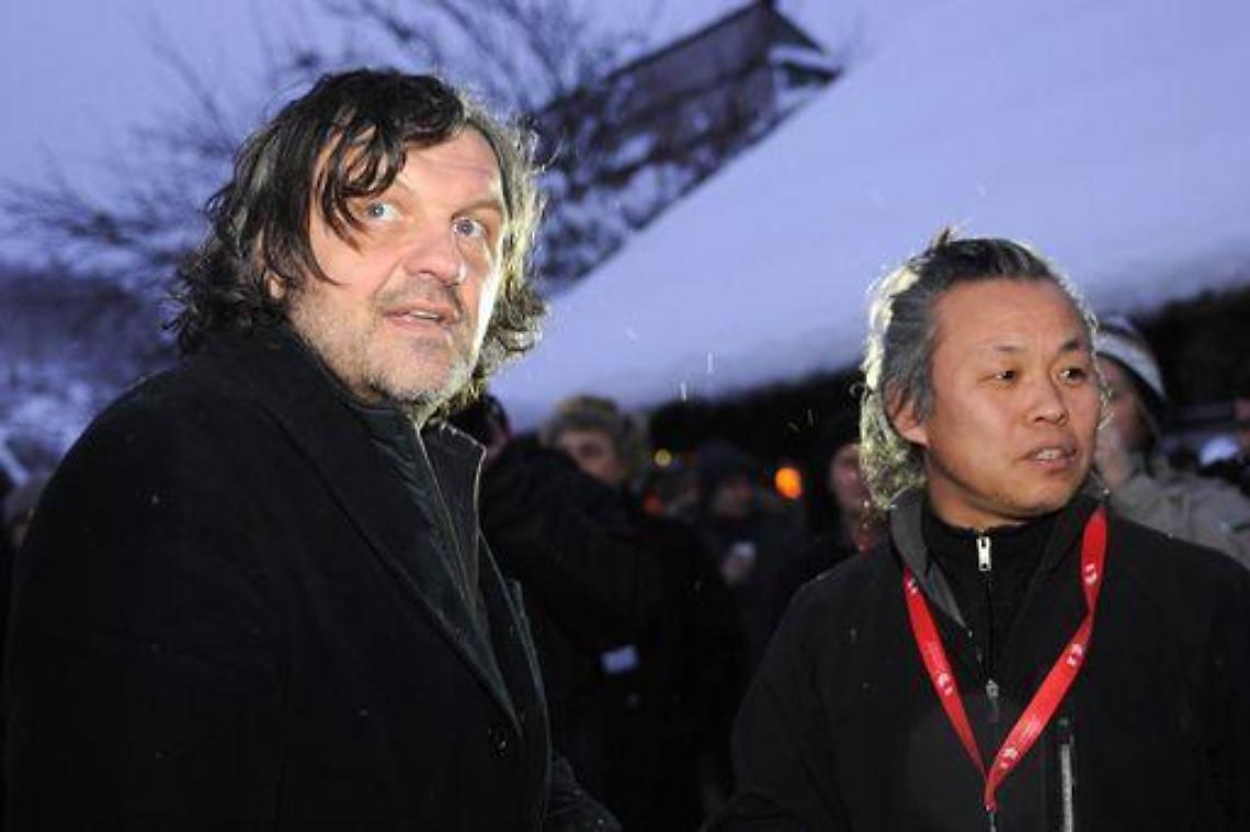 Cinema/ Si &egrave; concluso il Festival ideato da Emir Kusturica