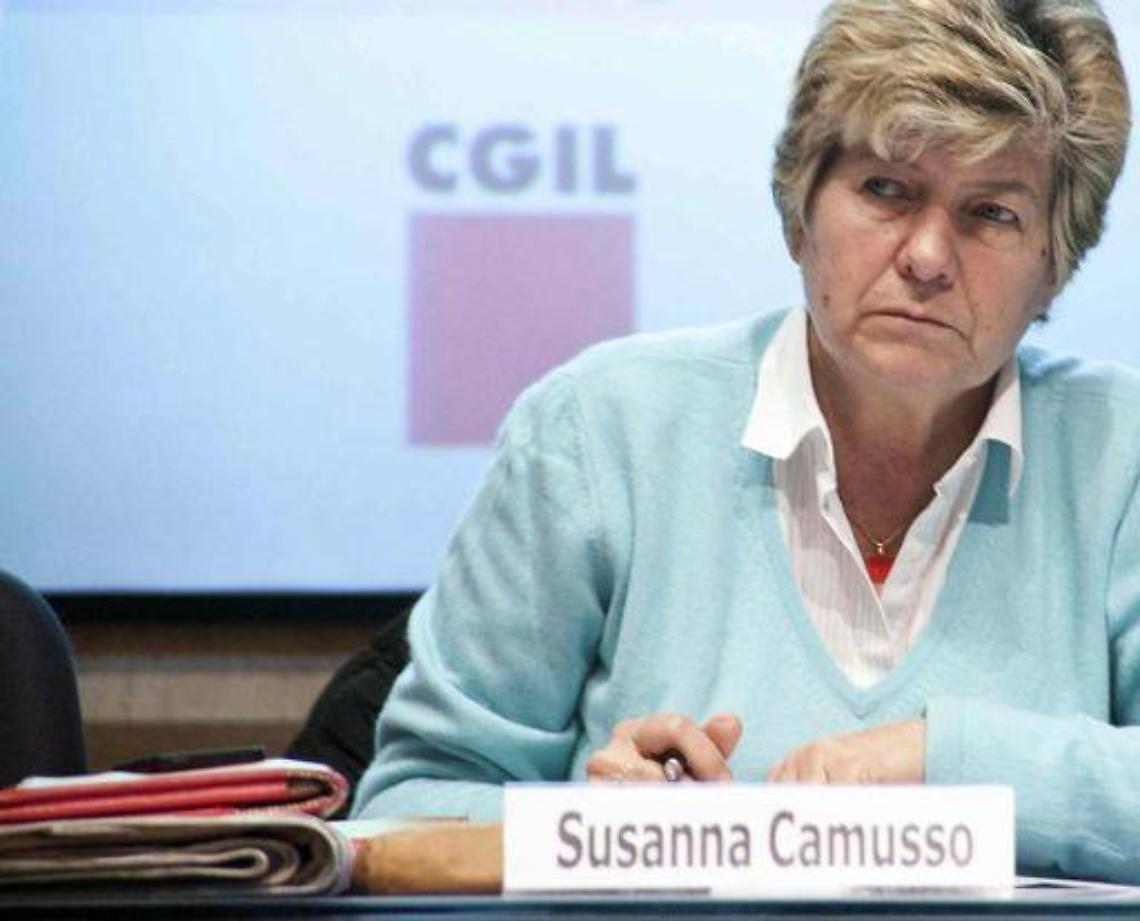 Crisi/ Cgil presenta piano lavoro, 60 mld in 3 anni per crescere
