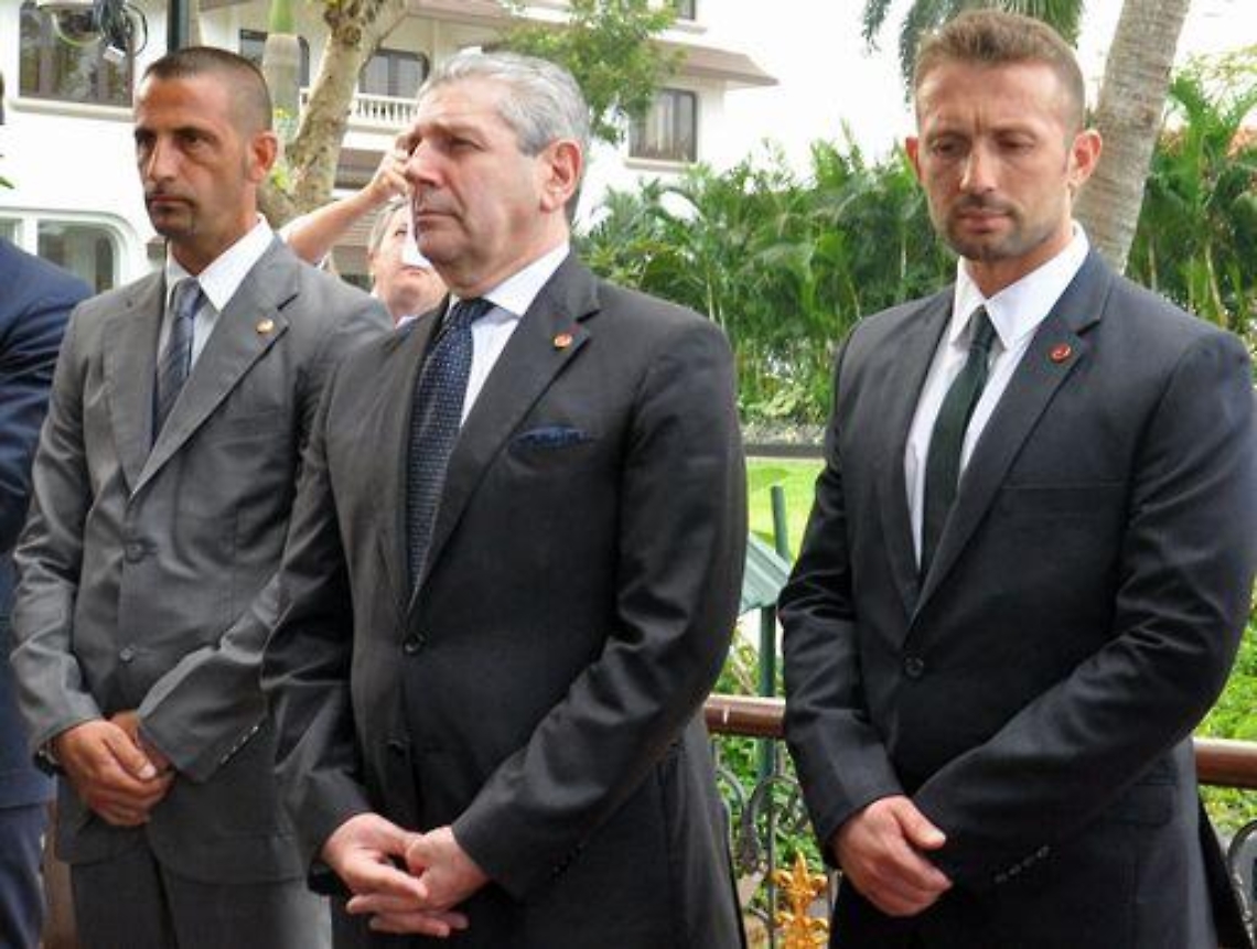 Crisi mar&ograve;/ I fucilieri: Rispettiamo parola, fiducia in giustizia