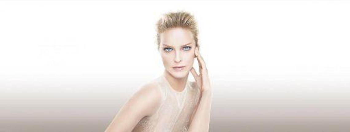 Dior/ la top model Eva Herzigova nuova testimonial