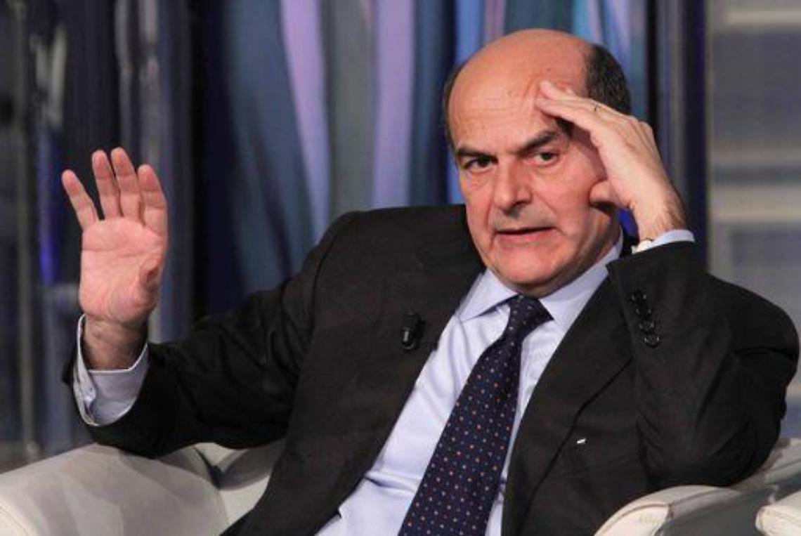 Elezioni/ Bersani: I sindacati tutti uguali, non vanno divisi