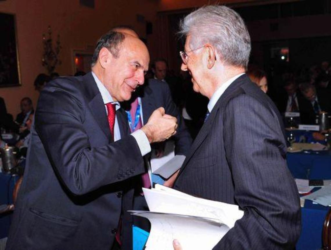 Elezioni/ Bersani: Monti guarda cose da alto, io ad altezza occhi