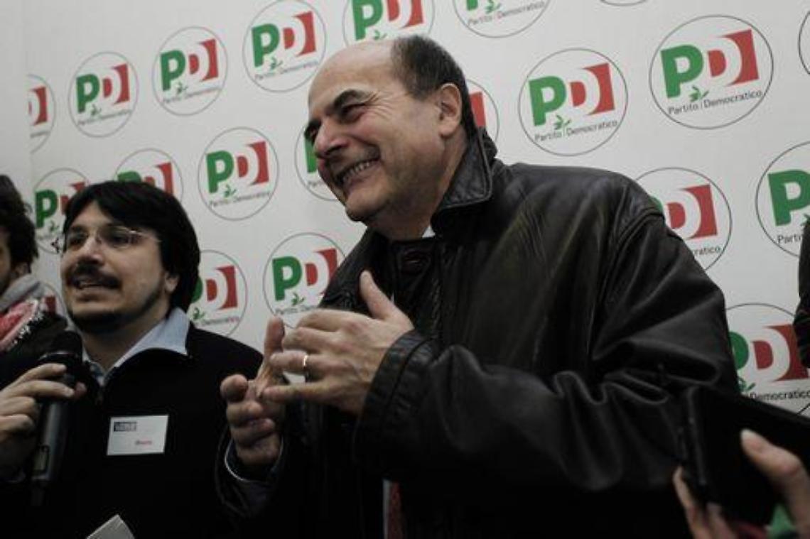 Elezioni/ Bersani: Monti pericoloso su Cgil, esclude pezzo Paese