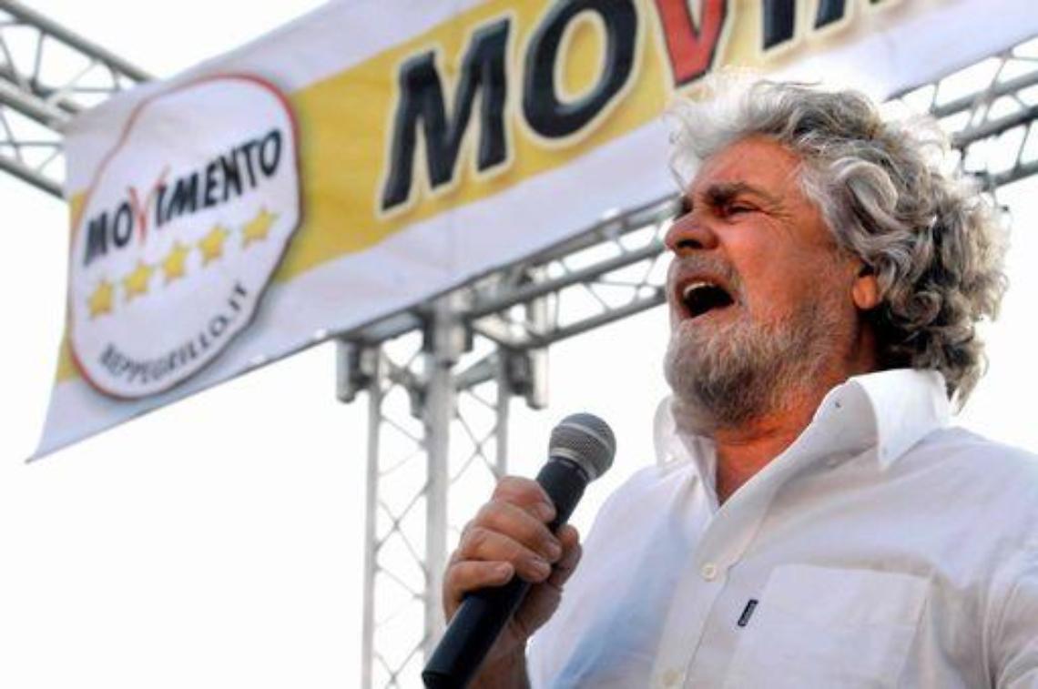Elezioni/ Da luned&igrave; la campagna elettorale di Grillo su Youtube