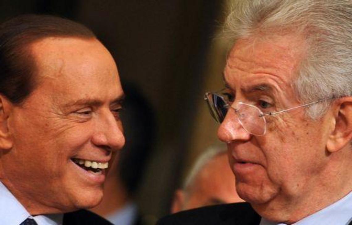 Elezioni/ Monti: Berlusconi pifferaio magico, illude italiani