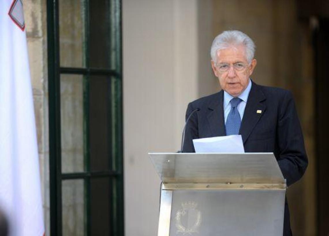 Elezioni/ Nel tardo pomeriggio incontro Monti-Casini-Fini