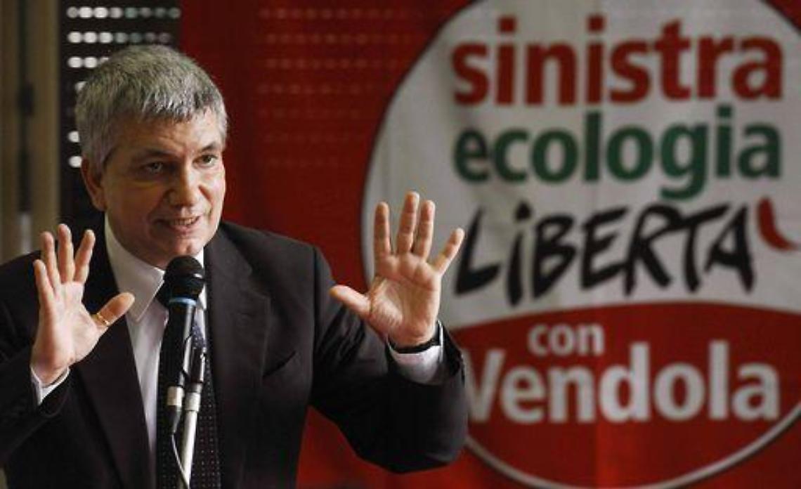 Elezioni/ Vendola: Dialogo con moderati su riforme istituzionali